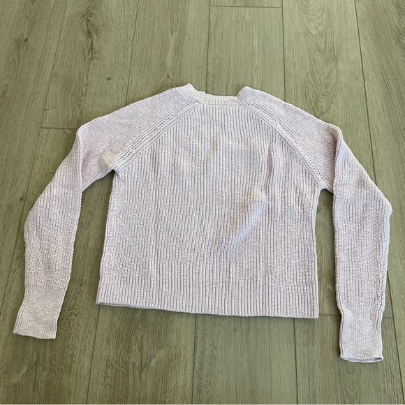 Light Pink Sweater - Picture 2 of 3